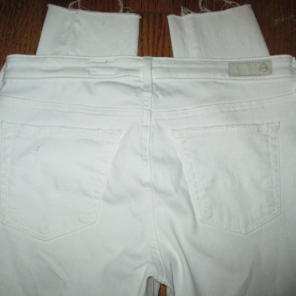 AG The Legging Ankle Super Skinny Jeans - Picture 14 of 14